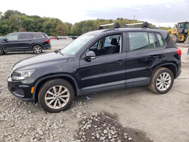 2017 volkswagen tiguan