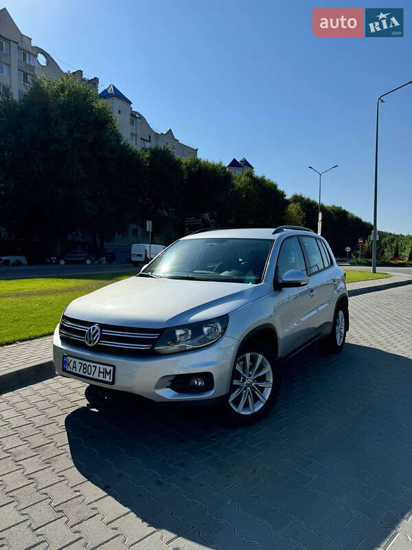2017 volkswagen tiguan