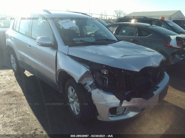 2017 volkswagen tiguan