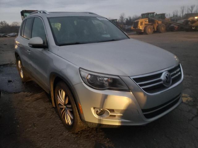 2009 volkswagen tiguan se