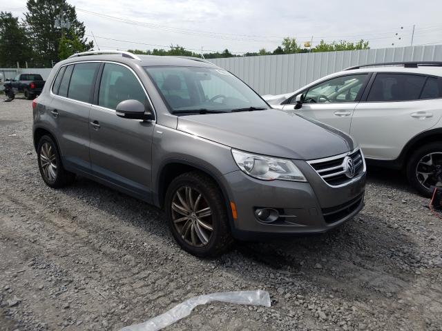 2009 volkswagen tiguan