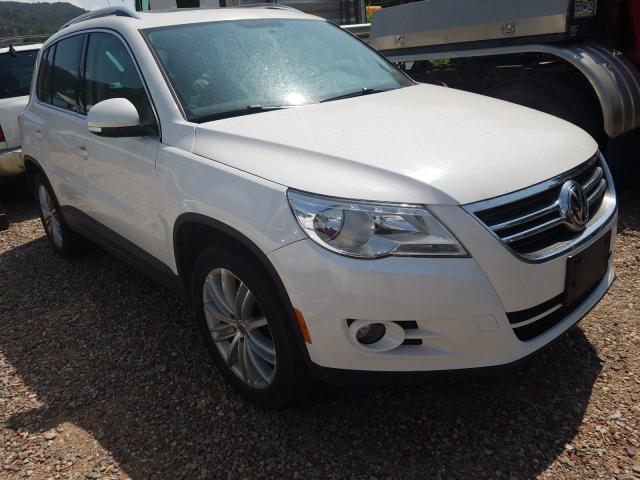 2010 volkswagen tiguan s