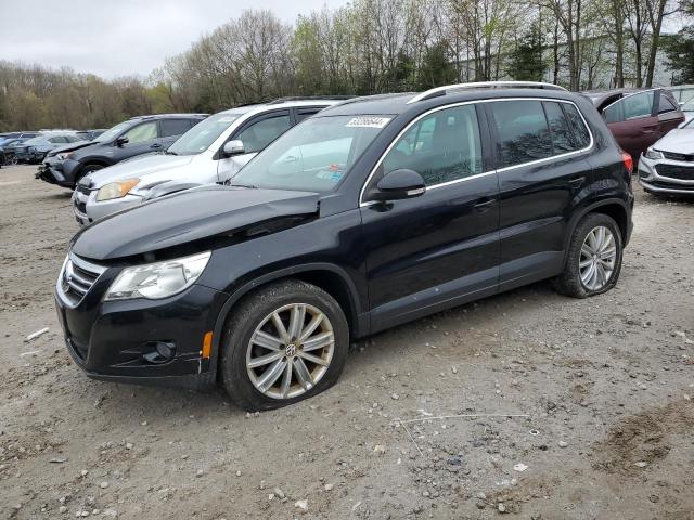 2010 volkswagen tiguan