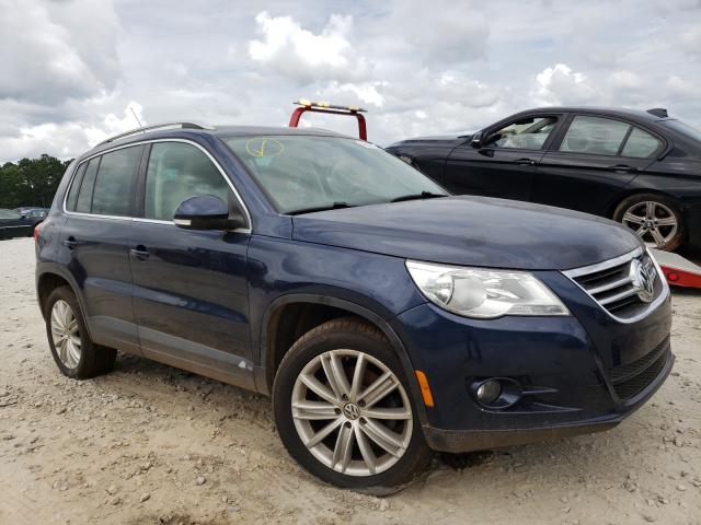 2011 volkswagen tiguan s
