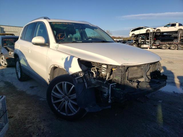 2011 volkswagen tiguan s