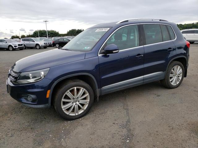 2011 volkswagen tiguan s