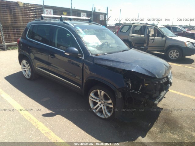 2011 volkswagen tiguan