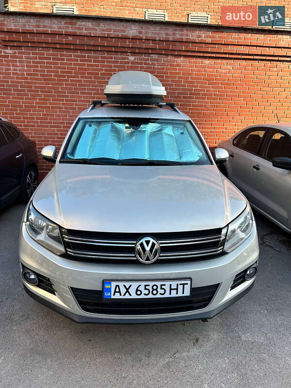 2011 volkswagen tiguan