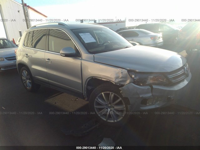 2011 volkswagen tiguan