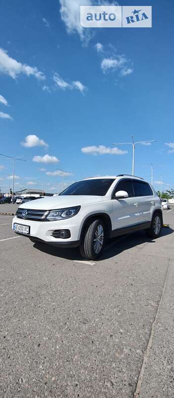 2011 volkswagen tiguan