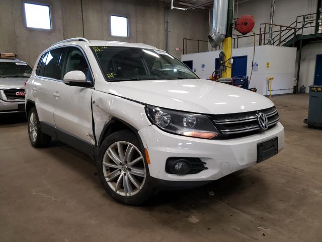 2012 volkswagen tiguan s