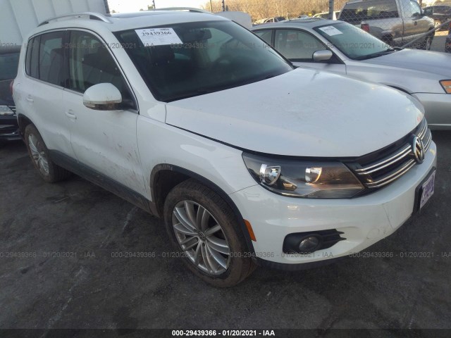 2015 volkswagen tiguan