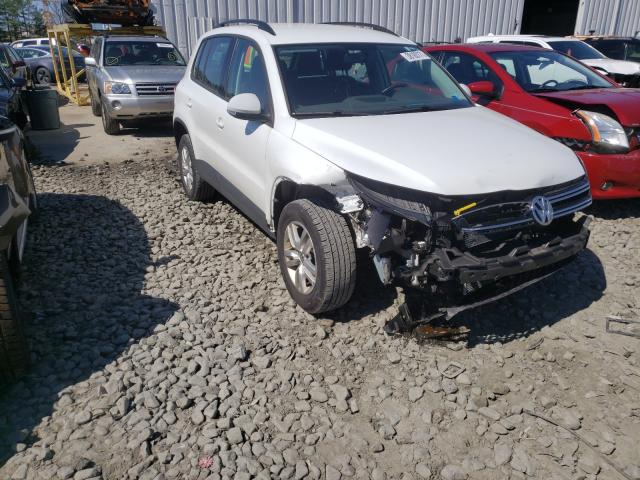 2015 volkswagen tiguan s