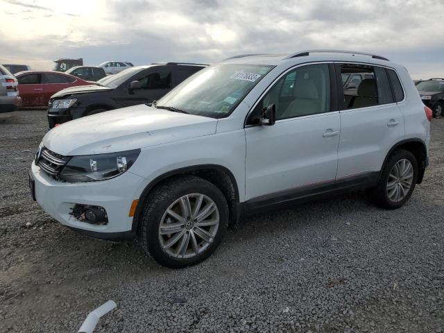 2014 volkswagen tiguan