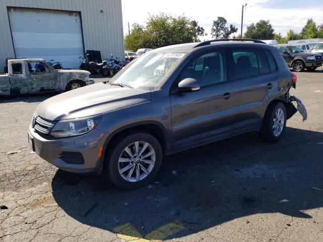 2014 volkswagen tiguan s