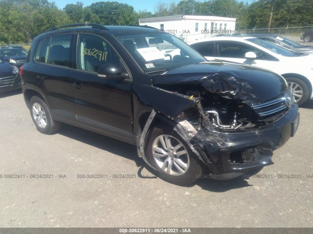 2014 volkswagen tiguan