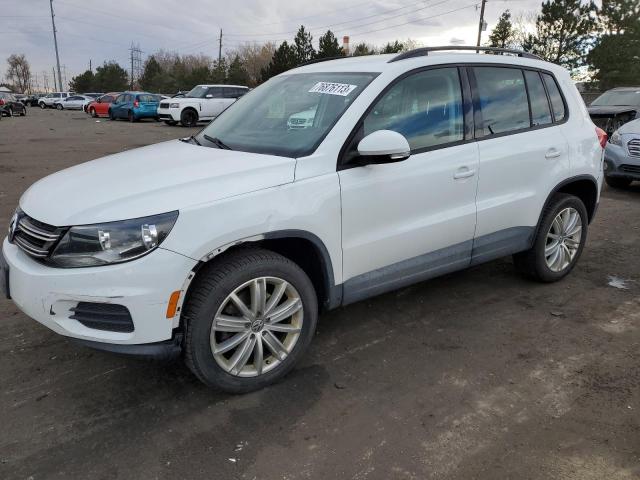 2014 volkswagen tiguan