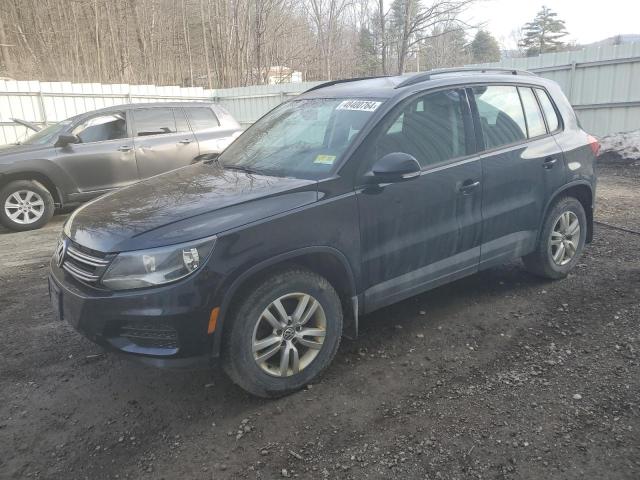 2015 volkswagen tiguan