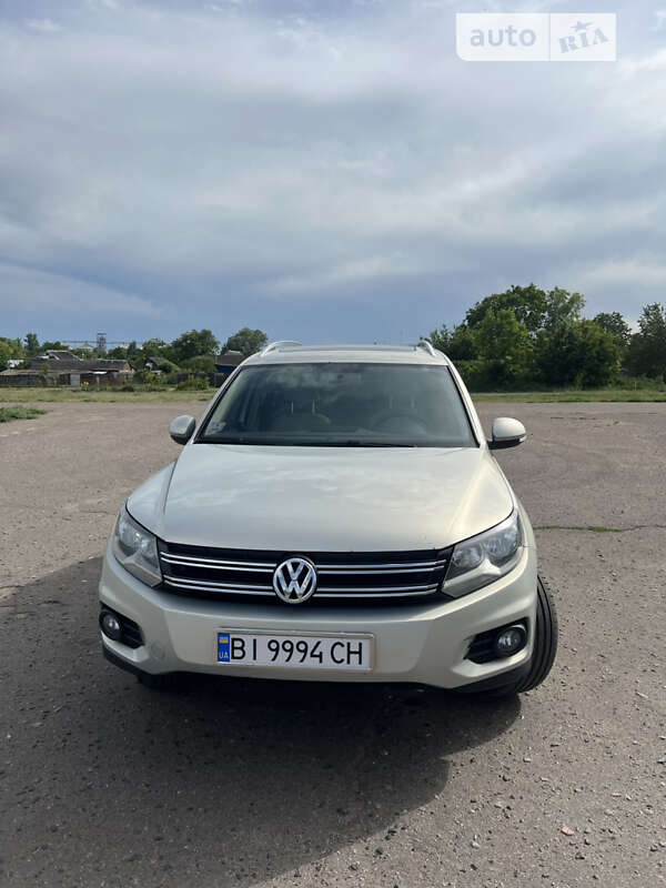 2015 volkswagen tiguan