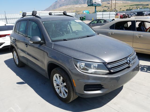 2015 volkswagen tiguan s