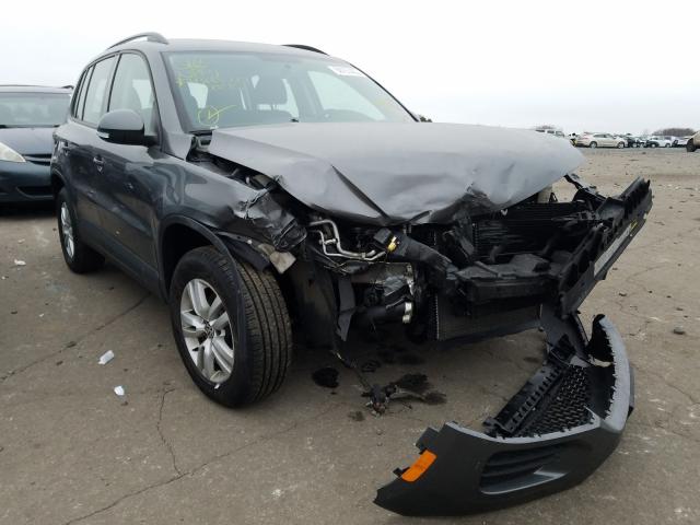 2015 volkswagen tiguan