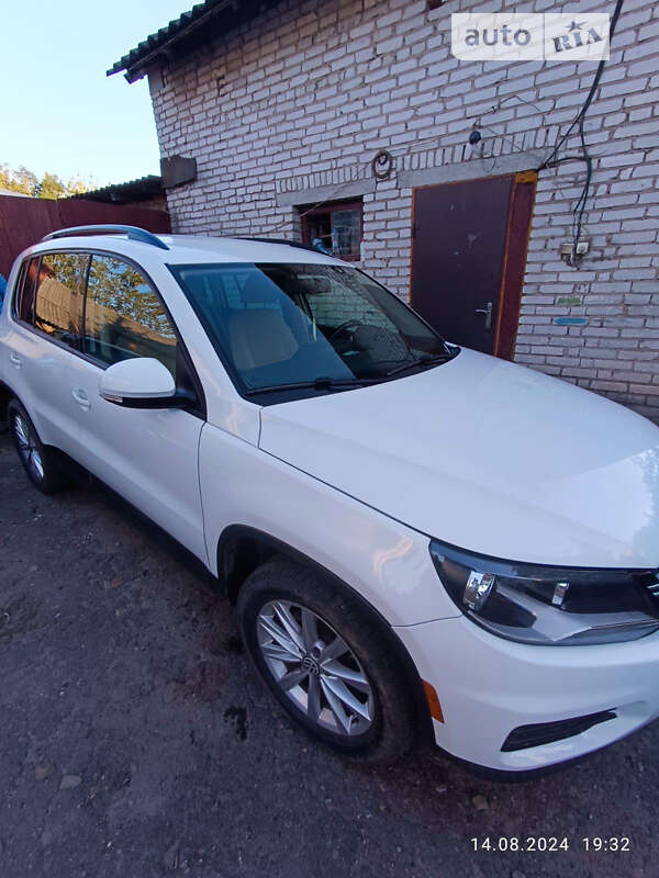 2015 volkswagen tiguan