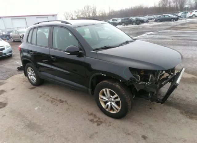 2015 volkswagen tiguan