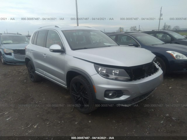 2015 volkswagen tiguan