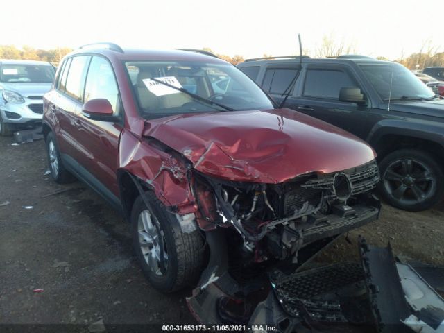 2015 volkswagen tiguan