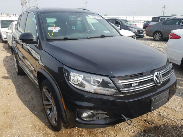 2016 volkswagen tiguan