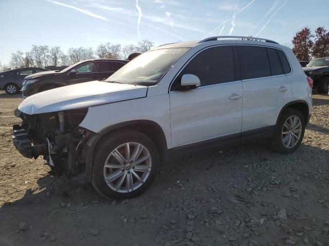 2015 volkswagen tiguan