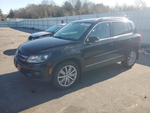 2015 volkswagen tiguan