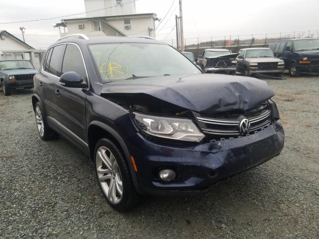 2015 volkswagen tiguan