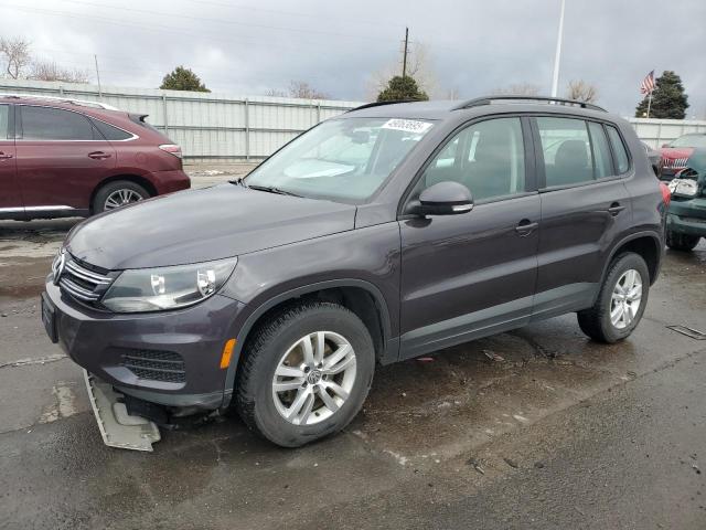 2015 volkswagen tiguan s