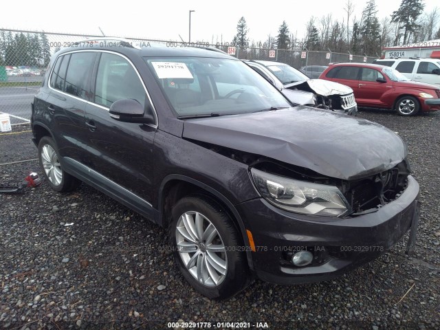 2016 volkswagen tiguan