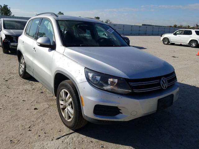 2016 volkswagen tiguan