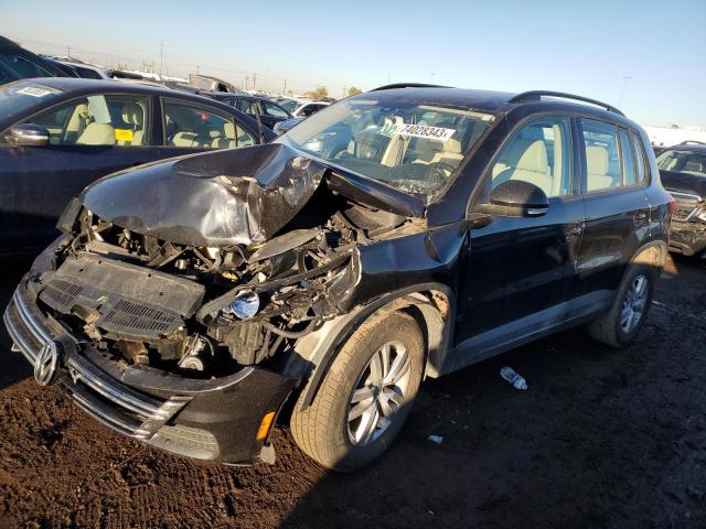 2016 volkswagen tiguan