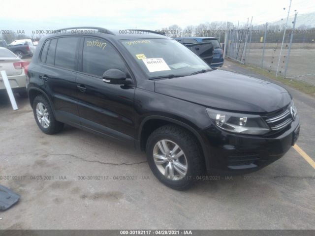 2016 volkswagen tiguan