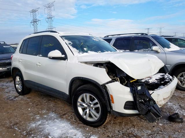 2016 volkswagen tiguan
