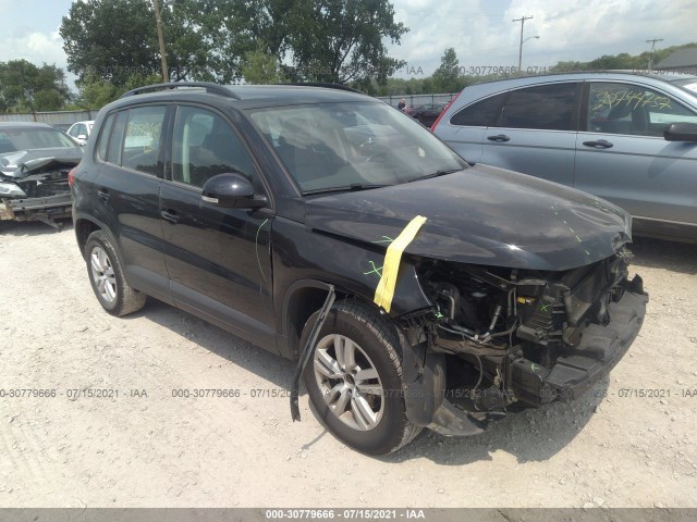 2016 volkswagen tiguan