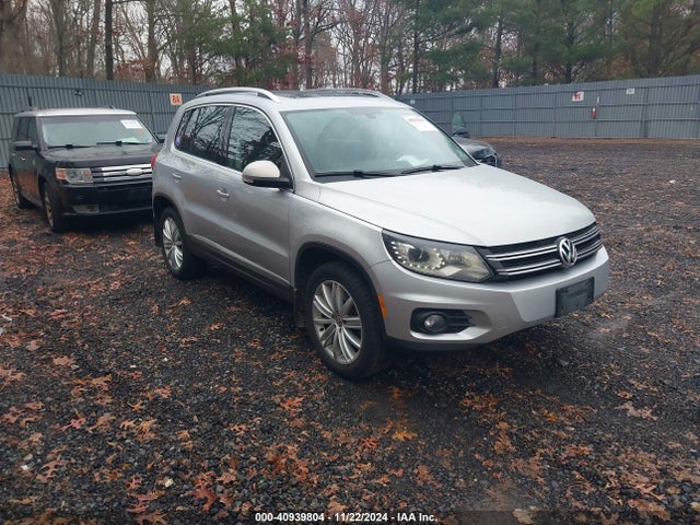 2016 volkswagen tiguan
