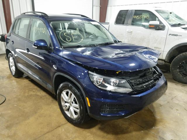 2016 volkswagen tiguan