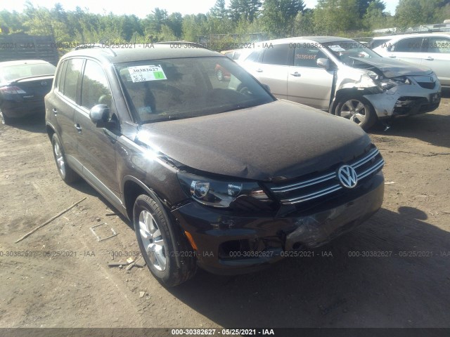 2016 volkswagen tiguan