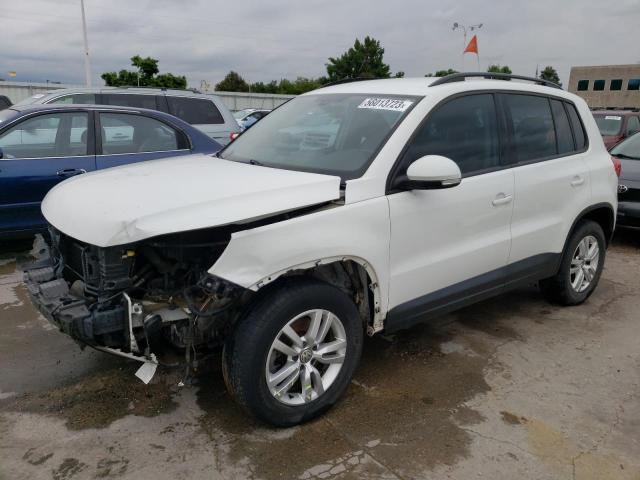 2016 volkswagen tiguan