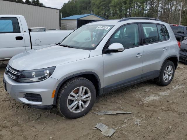 2016 volkswagen tiguan