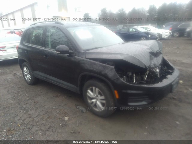 2016 volkswagen tiguan