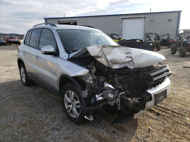 2017 volkswagen tiguan
