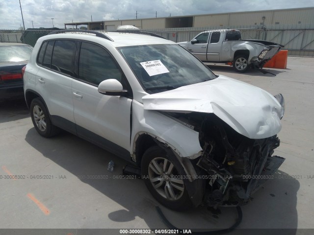 2017 volkswagen tiguan