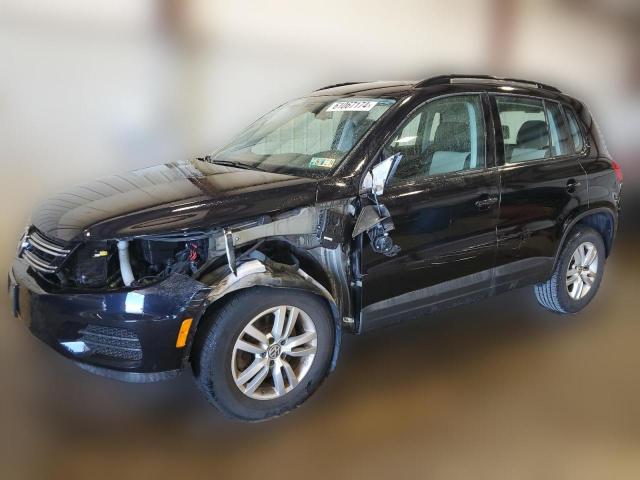 2017 volkswagen tiguan