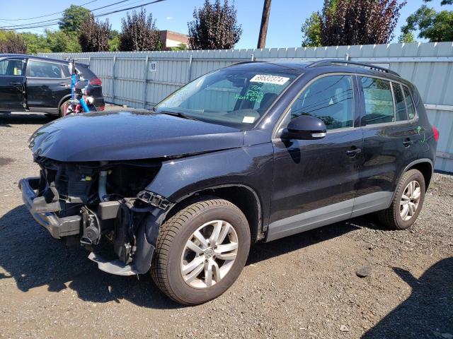 2017 volkswagen tiguan s